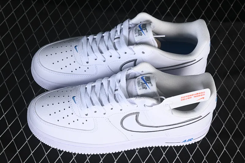 All categories Nk Air Force 1 Air Force series Nk Air Force 1 Low Air Force low-top Nike Air Force 1'07 Low Air Force 1 low-top casual sneakers IB7677-100